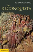 Cover-Bild zum Titel 'La reconquista' von 'Alessandro Vanoli'