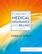 Cover-Bild zum Titel 'Fordney's Medical Insurance and Billing - E-Book' von ''