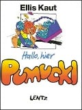 Cover-Bild zum Titel 'Hallo, hier Pumuckl. Neu-Edition VIIII' von 'Ellis Kaut'