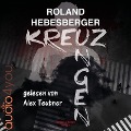 Cover-Bild zum Titel 'Kreuzungen' von 'Roland Hebesberger'