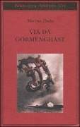 Cover-Bild zum Titel 'Via da Gormenghast' von 'Mervyn Peake'