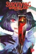 Cover-Bild zum Titel 'Surviving Wonderland! 1' von 'Tabasa Iori'