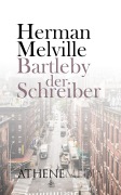 Cover-Bild zum Titel 'Bartleby, der Schreiber' von 'Herman Melville'