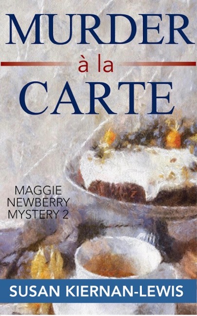 Murder à la Carte - Susan Kiernan-Lewis