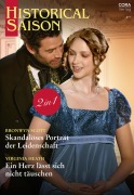 Cover-Bild zum Titel 'Historical Saison Band 115' von 'Bronwyn Scott, Virginia Heath'