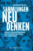 Cover-Bild zum Titel 'Sammlungen neu denken' von ''