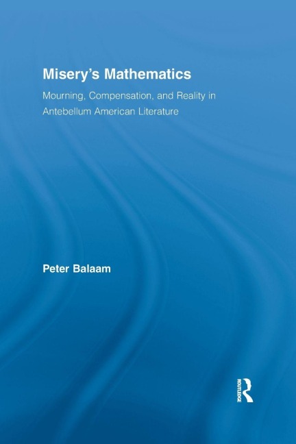 Misery's Mathematics - Peter Balaam