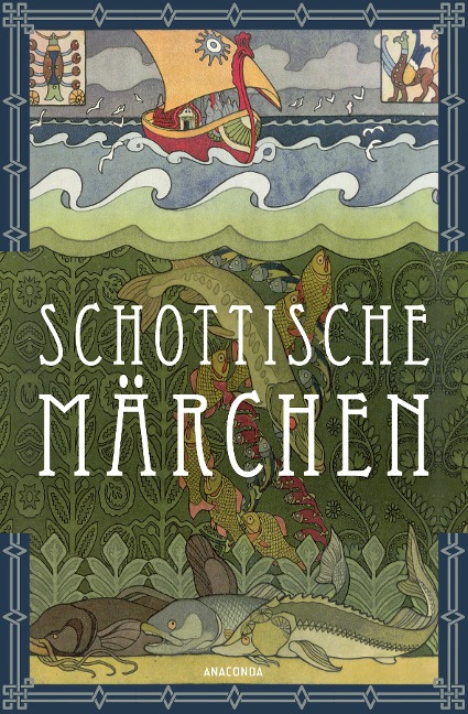 Schottische Märchen (Schottland) - 