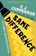 Same Difference - E. J. Copperman