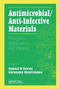 Cover-Bild zum Titel 'Antimicrobial/Anti-Infective Materials' von ''