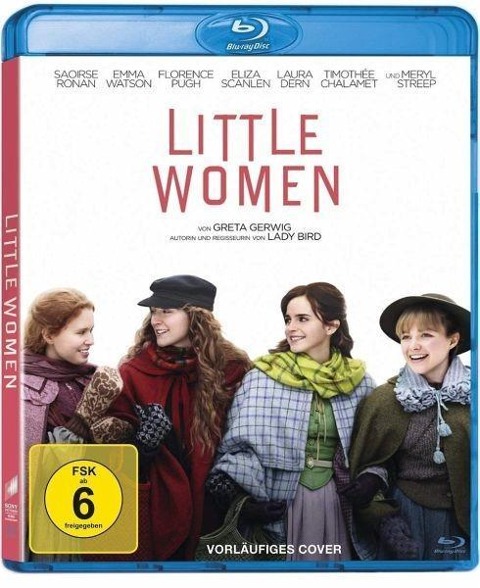 Little Women - Sarah Polley, Louisa May Alcott, Greta Gerwig, Alexandre Desplat