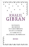 Sämtliche Werke - Band 4 - Khalil Gibran