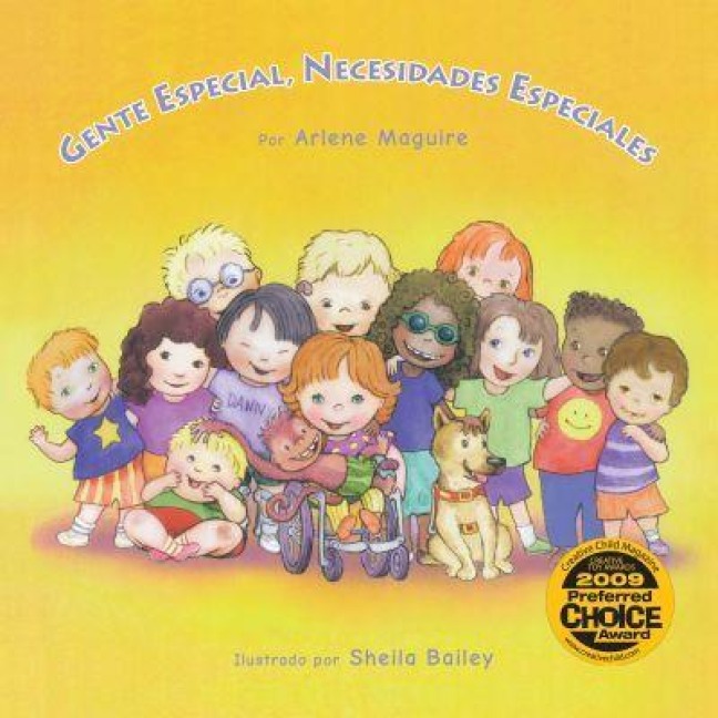 Gente Especial, Necesidades Especiales / Special People, Special Ways - Arlene Maguire