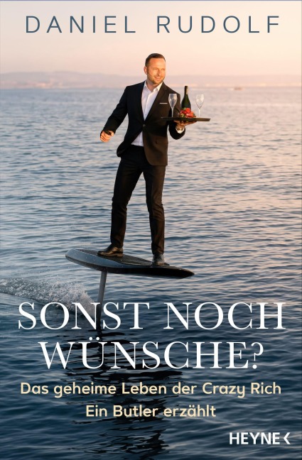 Sonst noch Wünsche? - Daniel Rudolf