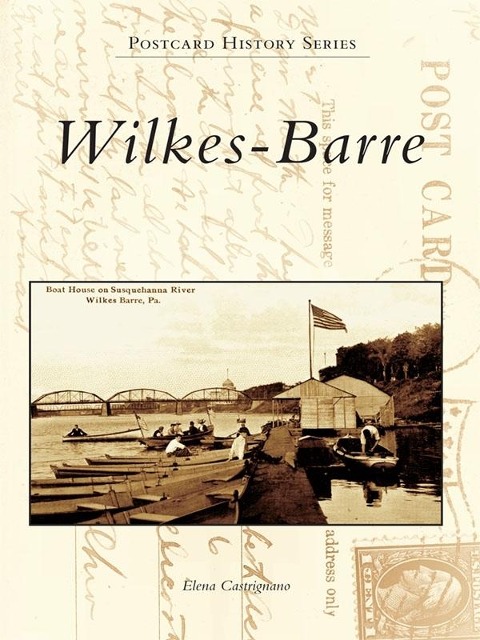 Wilkes-Barre - Elena Castrignano