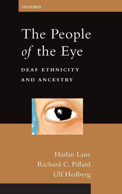 People of the Eye - Harlan Lane