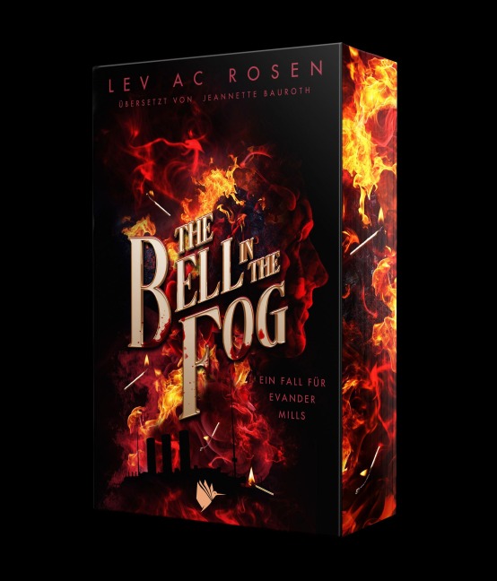 The Bell in the Fog - Lev Ac Rosen