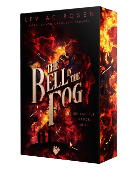 The Bell in the Fog - Lev Ac Rosen