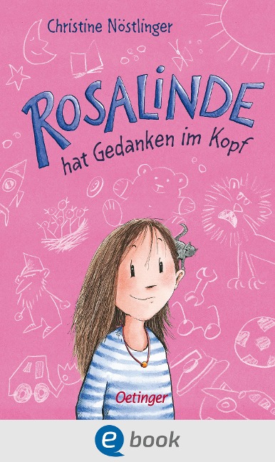 Rosalinde hat Gedanken im Kopf - Christine Nöstlinger