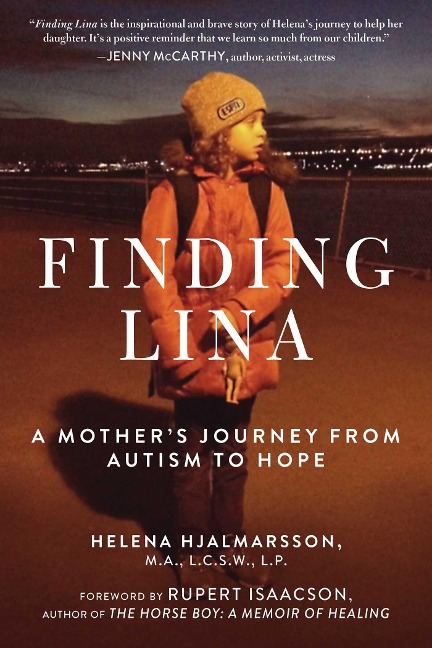 Finding Lina - Helena Hjalmarsson