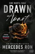 Cover-Bild zum Titel 'Drawn Apart' von 'Mercedes Ron'