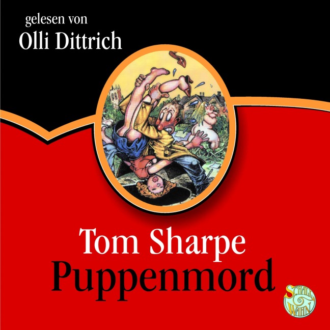 Puppenmord - Tom Sharpe