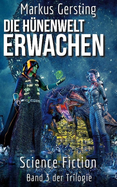Hydorgol - Erwachen - Markus Gersting