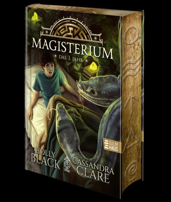 Magisterium - Das 3. Jahr - Cassandra Clare, Holly Black