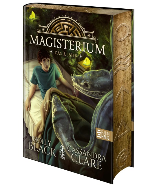 Magisterium - Das 3. Jahr - Cassandra Clare, Holly Black