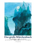 Cover-Bild zum Titel 'Das große Märchenbuch' von 'Tatjana Hauptmann'