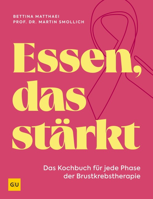 Essen, das stärkt - Bettina Matthaei, Martin Smollich
