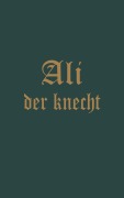 Cover-Bild zum Titel 'Uli, der Knecht' von 'Jeremias Gotthelf'