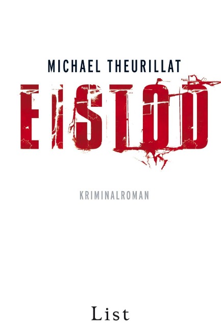 Eistod - Michael J. Theurillat