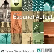 Cover-Bild zum Titel 'Espanol Actual 1. 2 CDs' von 'Esther Peleteiro'