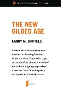 Cover-Bild zum Titel 'New Gilded Age' von 'Larry M. Bartels'