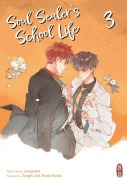 Cover-Bild zum Titel 'Soul Sealer's School Life 3' von 'Liangazha'