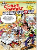 Cover-Bild zum Titel 'Clever und Smart Sonderband 15: Rauchen verboten!' von 'Francisco Ibáñez'