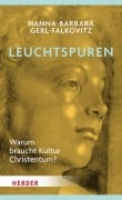 Cover-Bild zum Titel 'Leuchtspuren' von 'Hanna-Barbara Gerl-Falkovitz'