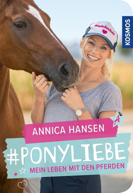#Ponyliebe - Annica Hansen