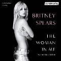 Cover-Bild zum Titel 'The Woman in Me' von 'Britney Spears'