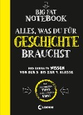 Big Fat Notebook - Alles, was du für Geschichte brauchst - Thomas Brüggemann, Ximena Vengoechea