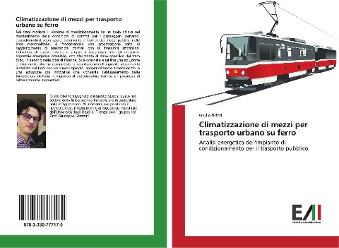 Climatizzazione di mezzi per trasporto urbano su ferro - Giulio Biferi