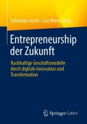 Cover-Bild zum Titel 'Entrepreneurship der Zukunft' von ''