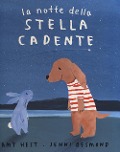 Cover-Bild zum Titel 'La notte della stella cadente' von 'Amy Hest'