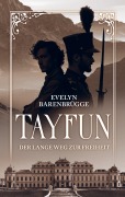 Cover-Bild zum Titel 'Tayfun' von 'Evelyn Barenbrügge'