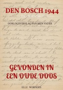 Cover-Bild zum Titel 'GEVONDEN IN EEN OUDE DOOS' von 'Elle Werners'