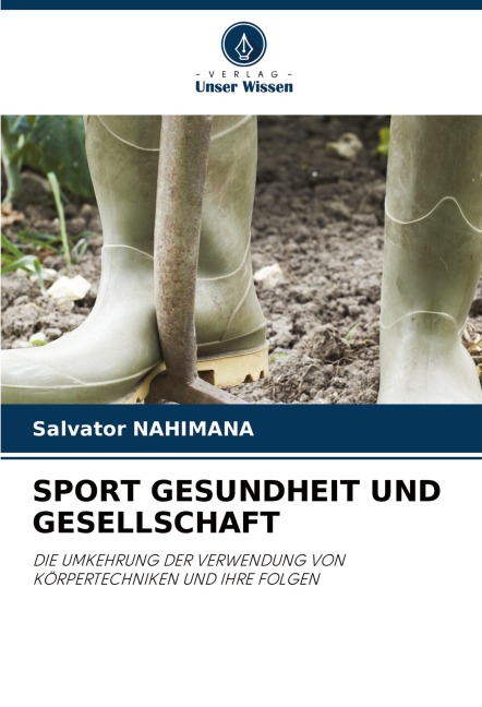 SPORT GESUNDHEIT UND GESELLSCHAFT - Salvator Nahimana