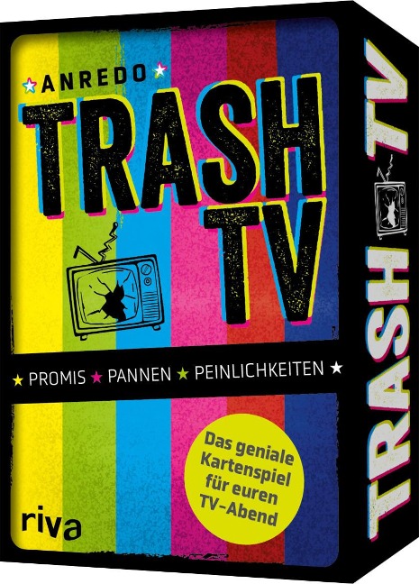 Trash-TV - Promis, Pannen, Peinlichkeiten - Anredo