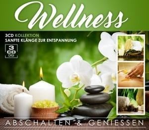 Wellness-Abschalten & Genieáen - Various