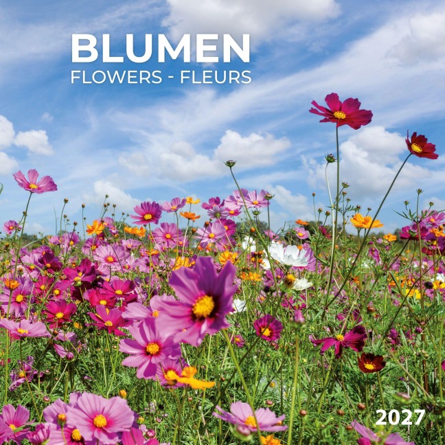 Blumen / Flowers 2027 - 